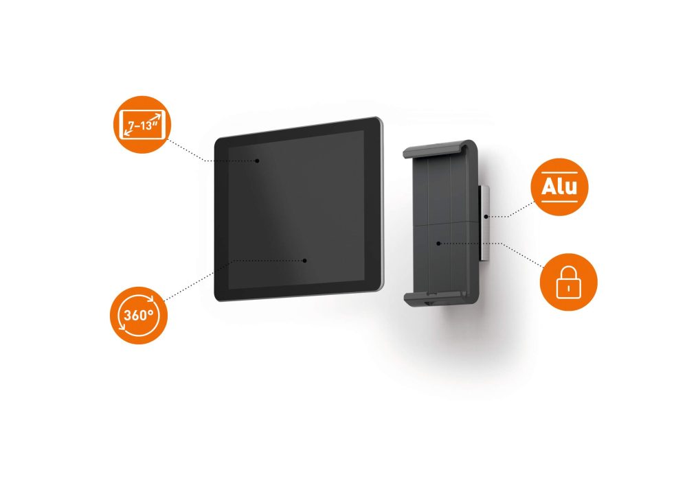 TABLET HOLDER WALL – Bild 7