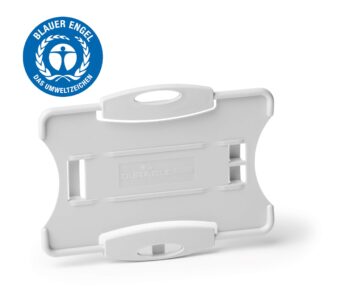 Portatarjetas ECO para 1 tarjeta sin soporte