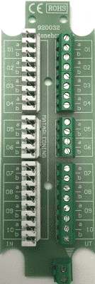Stonehouse Teleplint 10-parowy slot/śruba