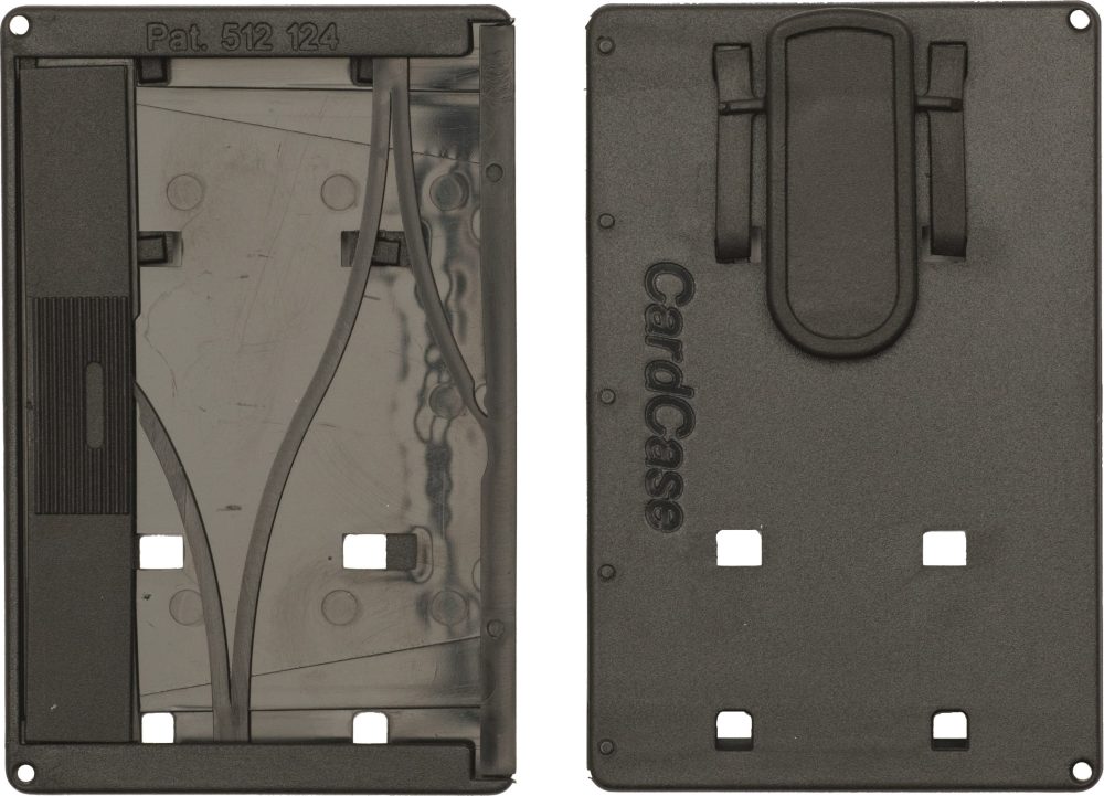 CardCase Strip with plastic clip Art. no. A0068F