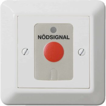 Bouton poussoir de signalisation Rs16