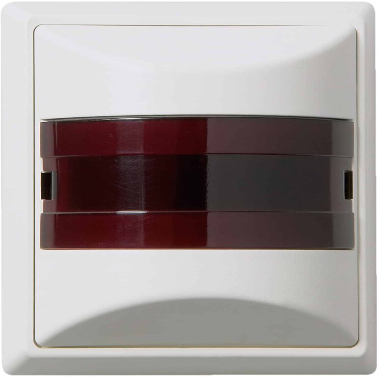 Lámpara de grupo Indicación LED roja - Tono de timbre ajustable para alarma RWC