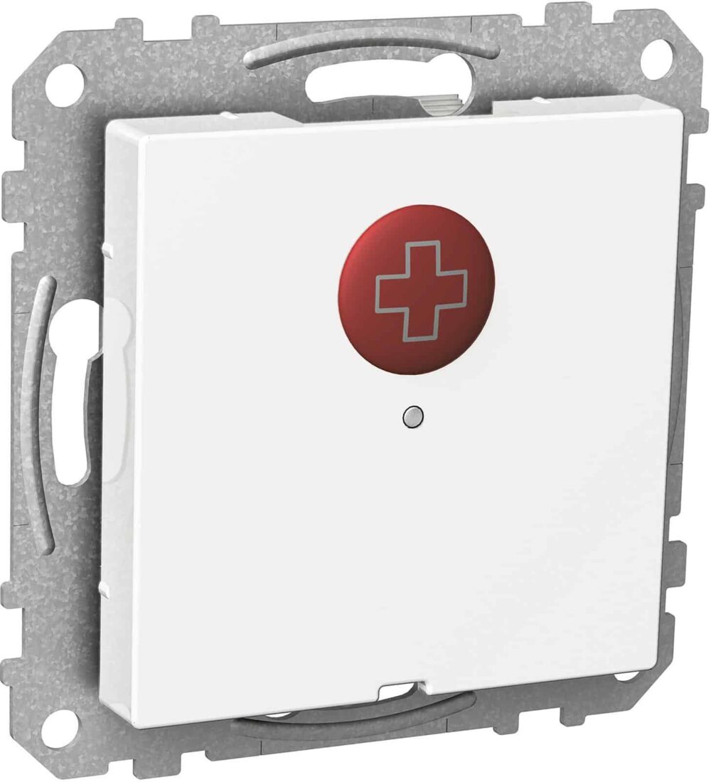 Bouton d'urgence Rwc