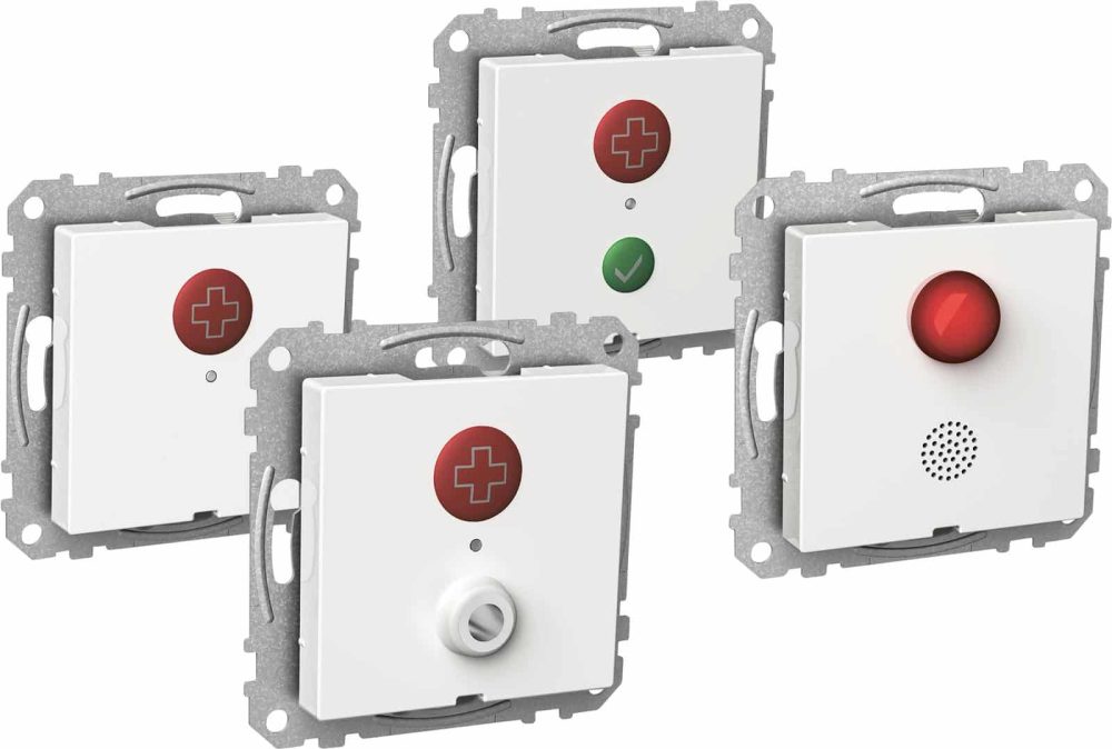 RWC Paquete Exxact – Sistema completo de señalización de emergencia