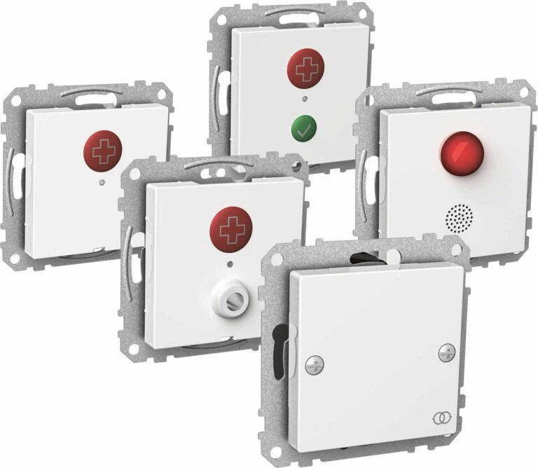 RWC-pakke med Transformer Exxact - Komplet nødsignalsystem