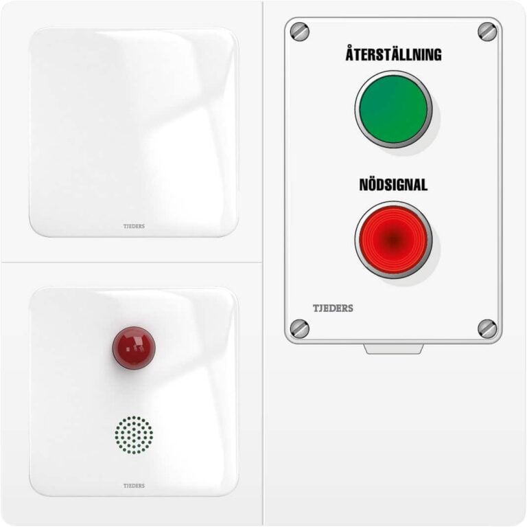 Alarm awaryjny Pakiet Bfl