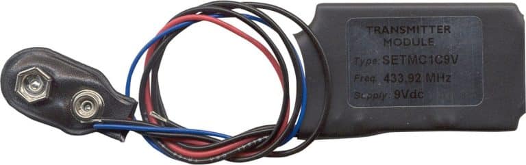 Radiosender Setmc1C9V