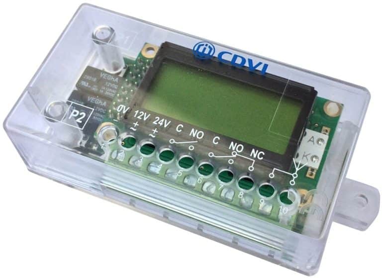 Radio-ontvanger Sel2641R433-Xpl