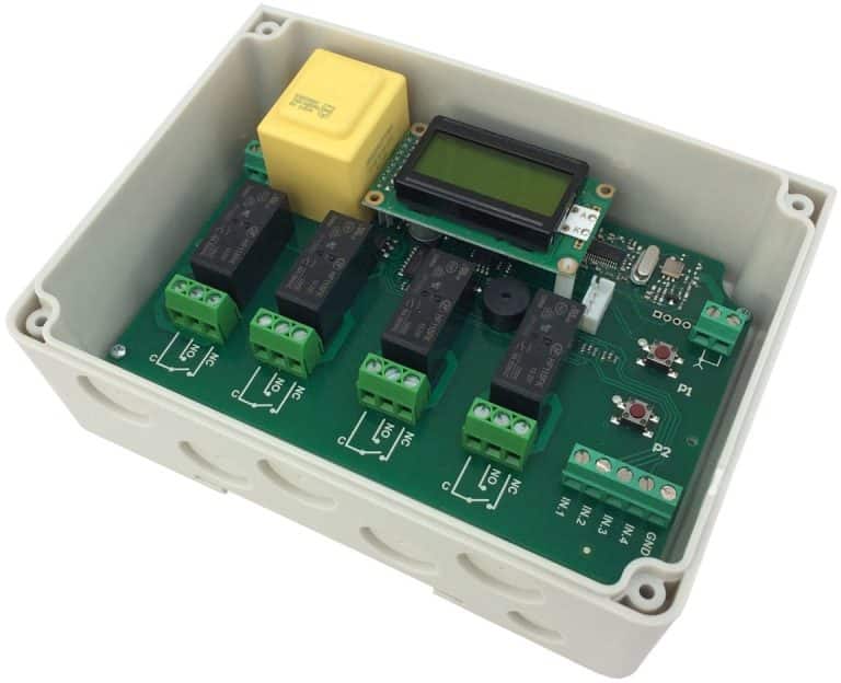 Receptor de radio Sel2641R433-Xpl