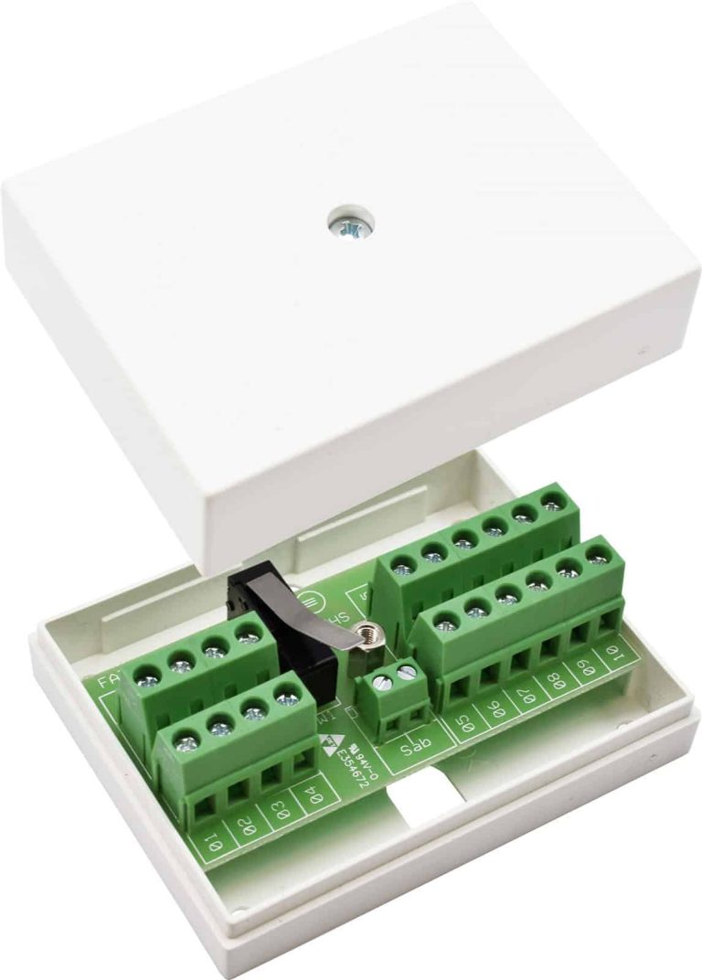 Koblingsboks Mini 20 stolper