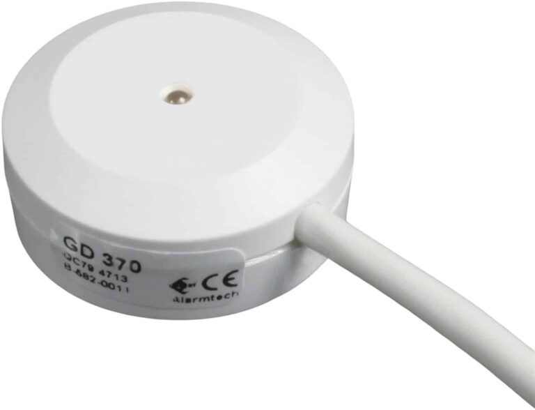 Lasinrikon ilmaisin Gd 370-6