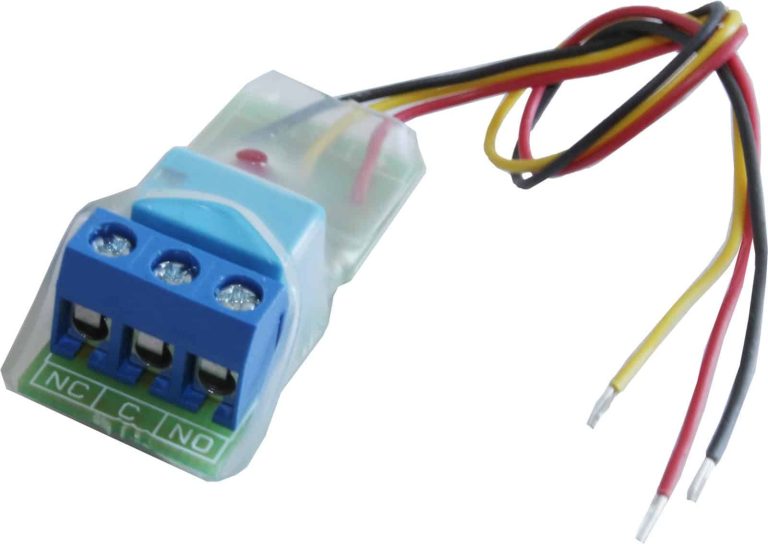 Relékort Rc 1 - Alarmtech