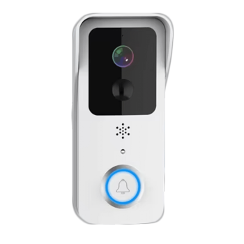 Smart dørklokke