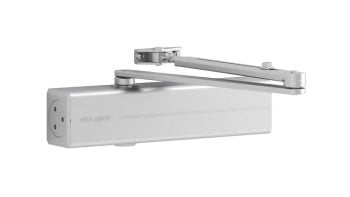 Ovensuljinsarja DC300 ÖB 3-6 Vakiovarrella Hopea