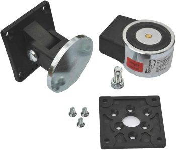 Aimant de porte Cq Comp. 24V/490N
