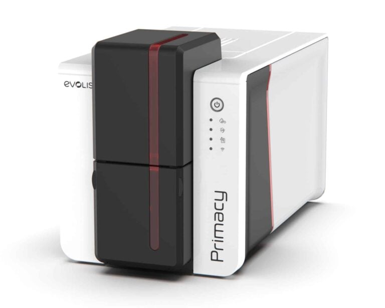 Drukarka kart Evolis Primacy 2 Duplex Expert USB/Ethernet - (dwustronna)
