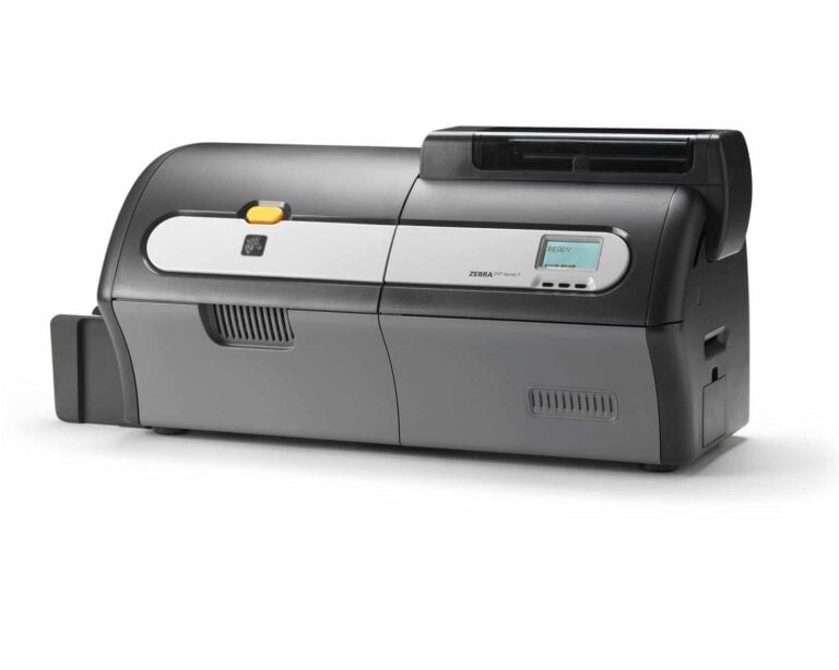 Kortskriver Zebra ZXP Series 7 - ID-kortskriver (ensidig)