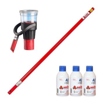 Testkit Solo 1 - 2,7 m - Rauch testen