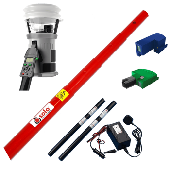 Kit de prueba Testifire 6 - 6 m (Calor / CO / Humo)