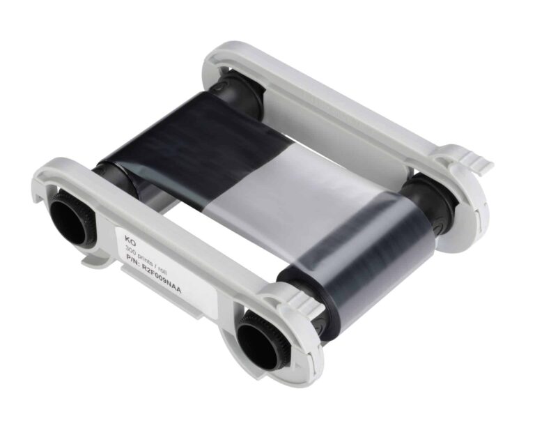 Evolis R2F010NAA KO zwart monochroom lint (600 afdrukken)