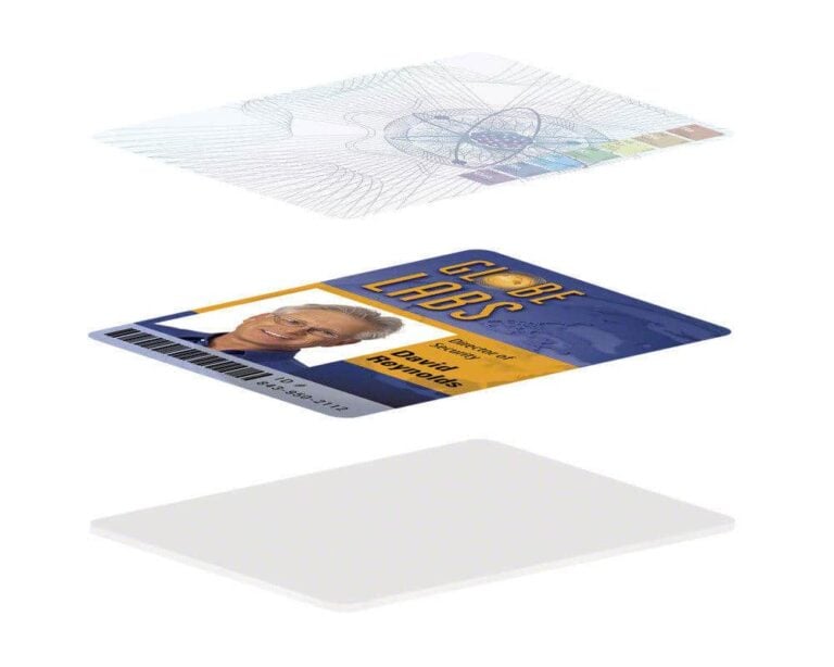 Folia laminująca Fargo HDP5000 - HDP5000 (250 wydruków)