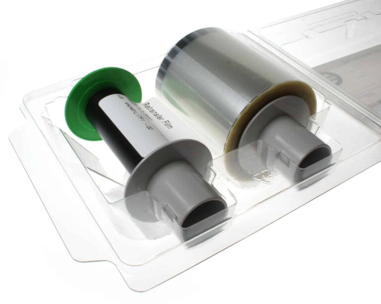 Fargebånd HDP8500 standard transparent film, 084800 (1500 utskrifter)