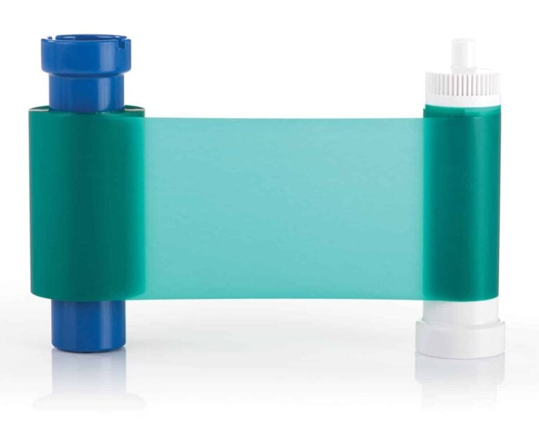 Magicard MA1000K - groen lint (1000 afdrukken)
