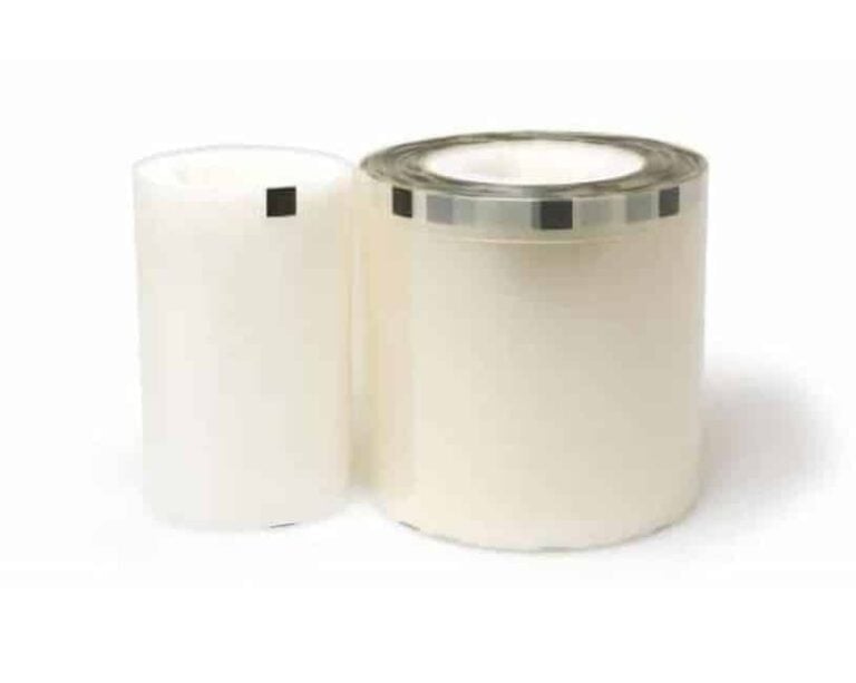 Färgband Magicard M9007-231/R 0.6 mil transparent  patchlaminatfilm (255 patchar)
