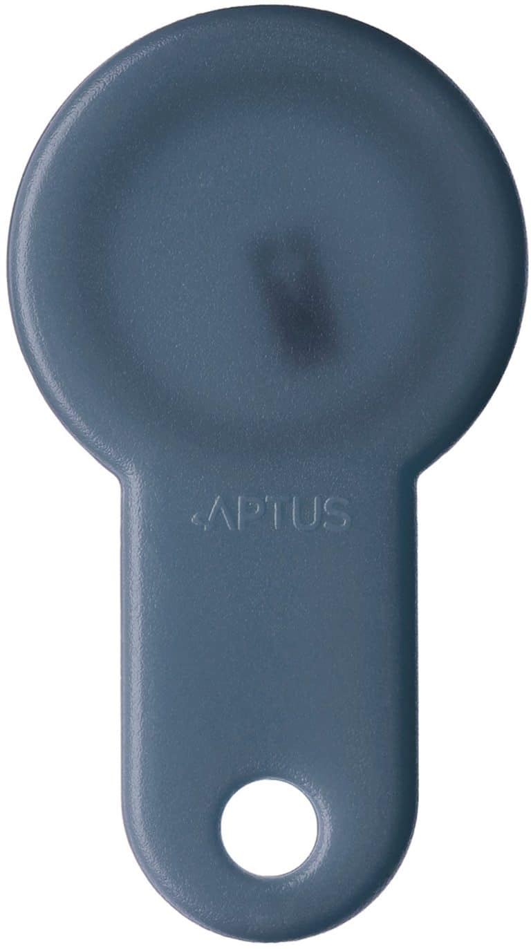 APTUS SCHLÜSSEL STAHL BLAU 1