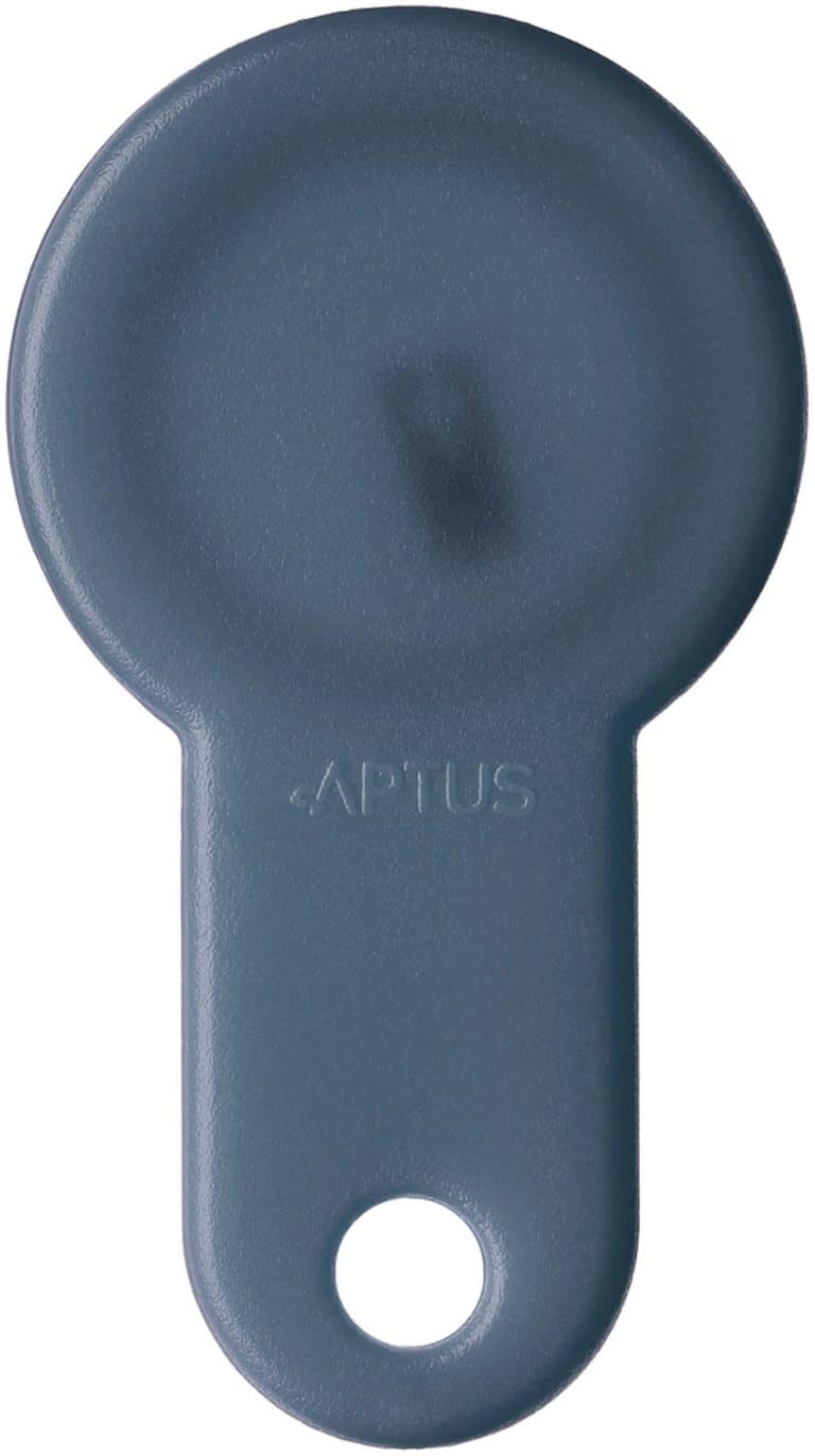 APTUS SCHLÜSSEL STAHL BLAU 2