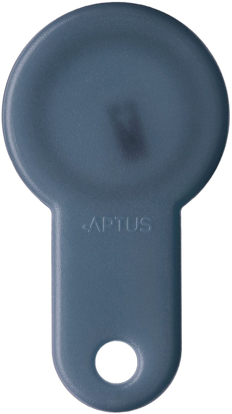 APTUS KEY STEEL BLUE 3
