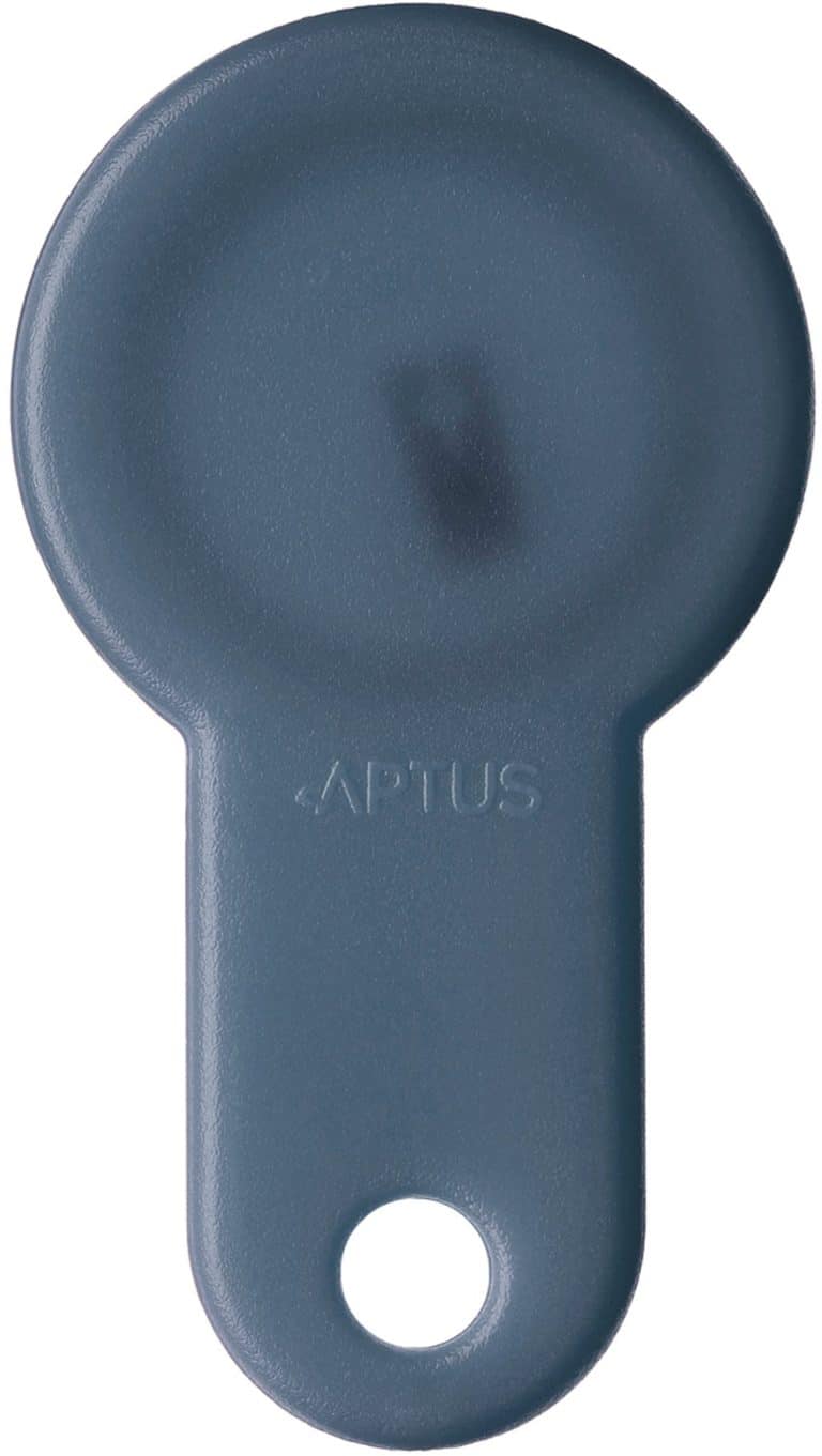 APTUS SCHLÜSSEL STAHL BLAU 4