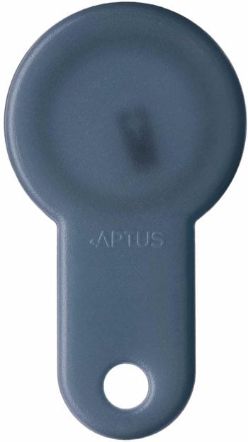 APTUS KEY STÅL BLÅ 5
