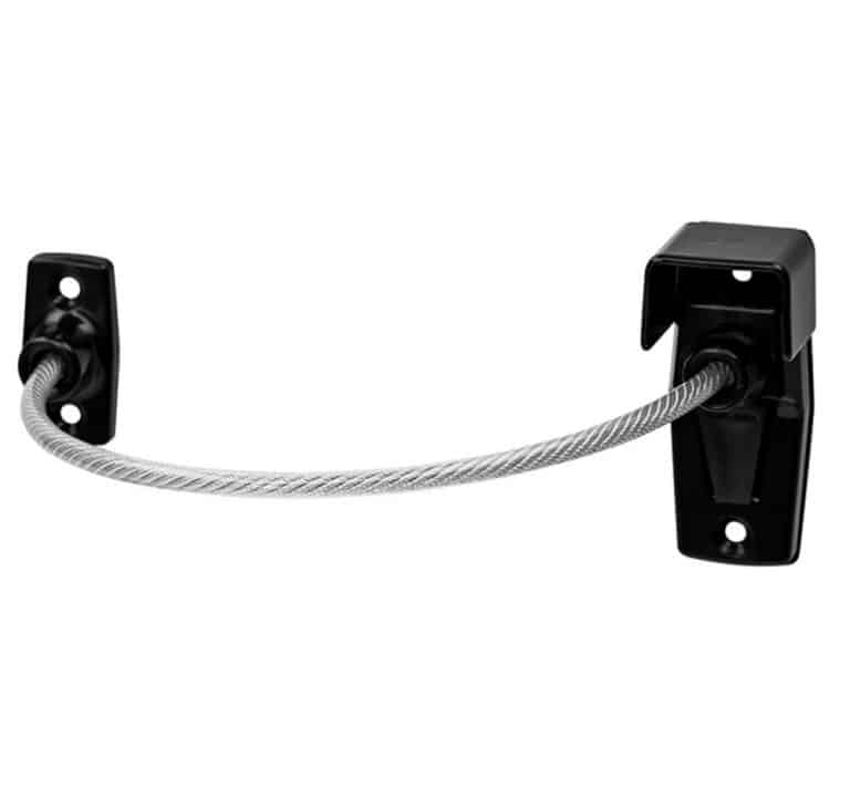 Kinderveiligheidsslot FIX 184 Zwart - Assa Abloy