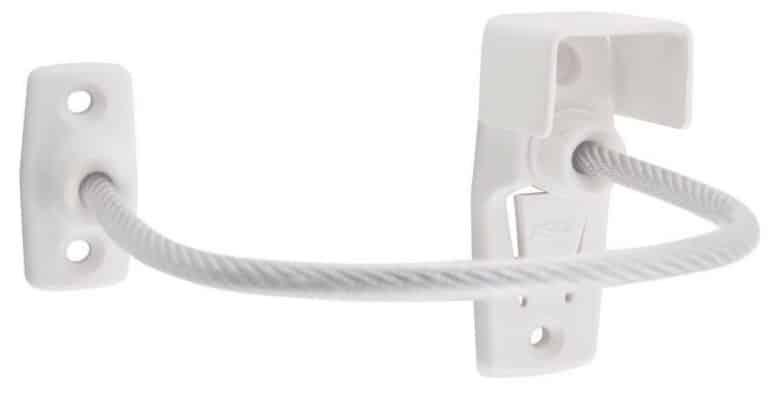 Kinderveiligheidsslot Vergrendelingsmechanisme FIX 184 Wit - Assa Abloy