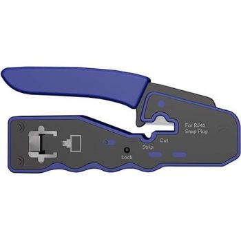 Zaciskarka Connectix EZ-CRIMP Easy RJ45, model Pro