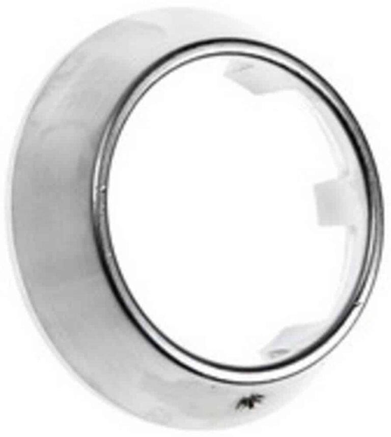 Cylinderring 13mm Rund Prion