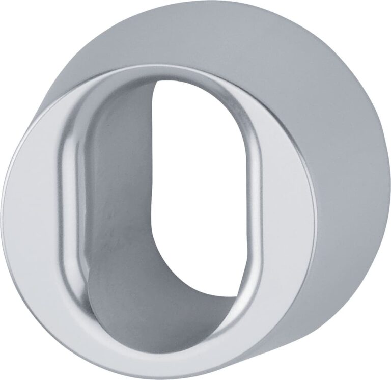 Cylinderring 659M 11-16mm Oval Multi F1 Silver