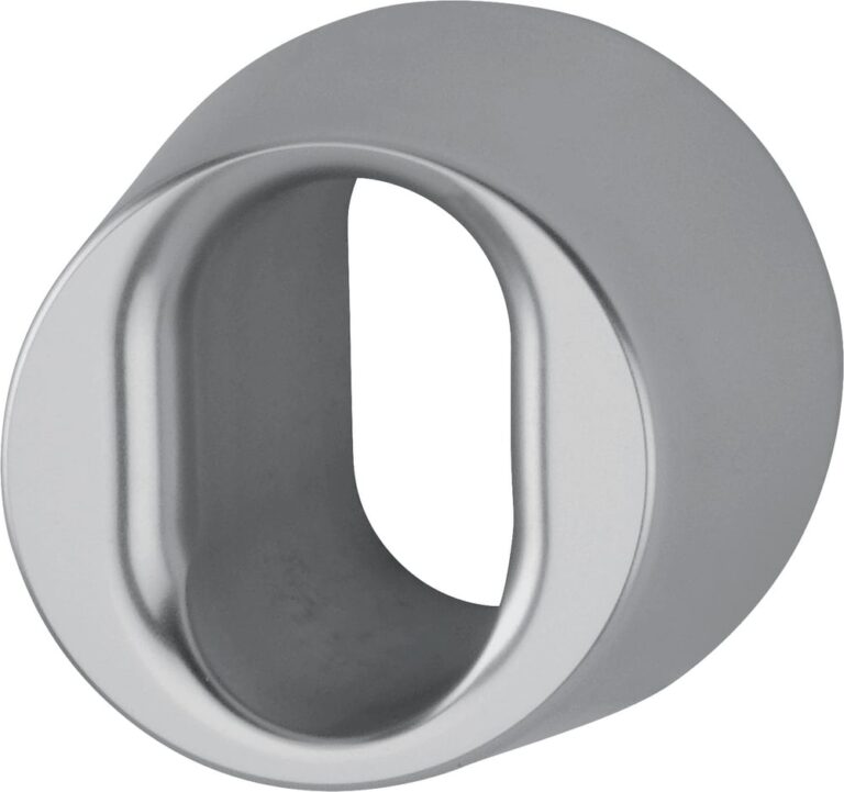 Sylinderring 659M 16-21mm Oval Multi F9 Rustfritt utseende