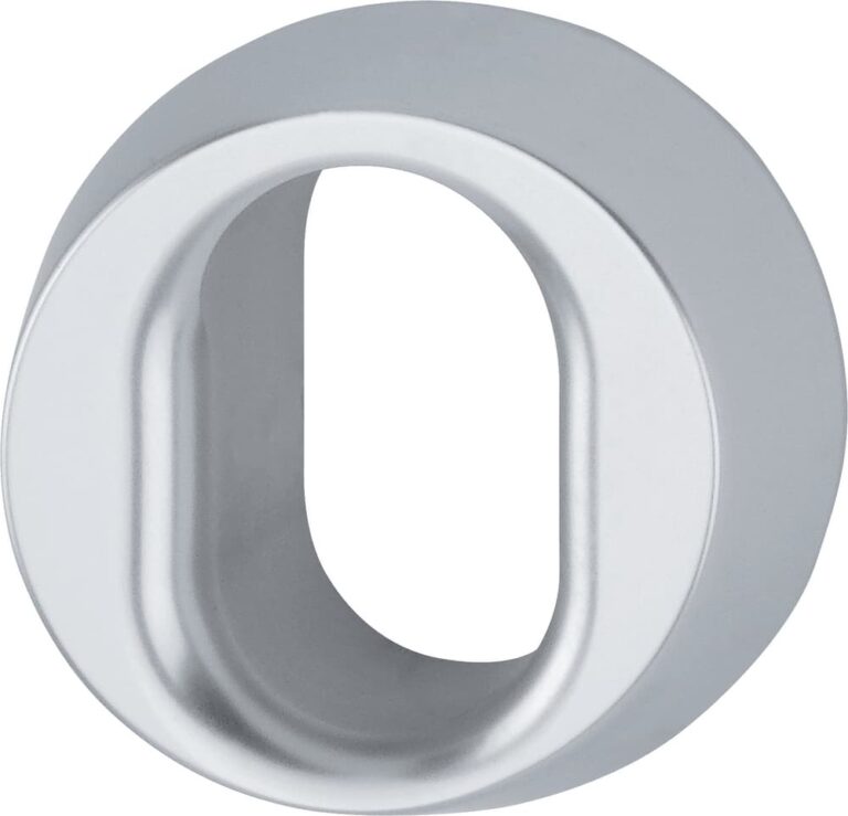 Sylinderring 659M 6-11mm Oval Multi F1 Sølv