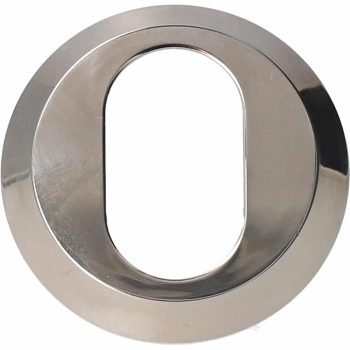 Cylinderring 6mm Oval Nickel