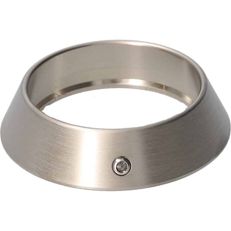 Sylinderring 790 13mm Rund F42-R Matt Nikkel