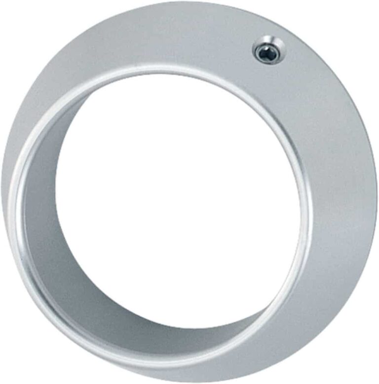 Sylinterirengas 790 8mm Pyöreä F1 Hopea