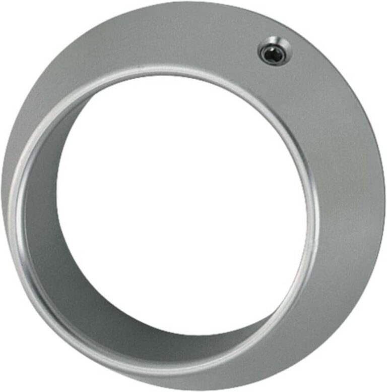 Sylinderring 790 8mm Rund F9 Rustfritt Utseende