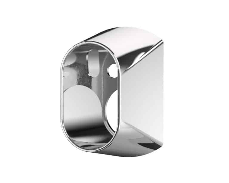 Cilinderring WH-CR 29mm Chroom