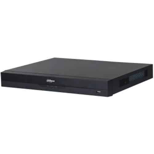 Dahua DHI-NVR5216-16P-EI série WizSense 16 canaux 384Mbps 1U 16PoE 2HDD NVR