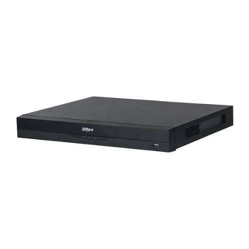 Dahua DHI-NVR5232-16P-EI WizSense Series 32 canaux 1U 16PoE 2HDD NVR