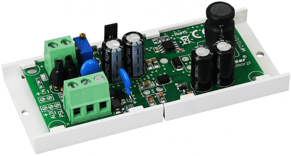 Convertisseur DC/DC 24 V DC à 12 V DC 2 Ampères