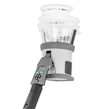 Kit de comprobación de humo y calor Testifire 1000 de Detectortesters