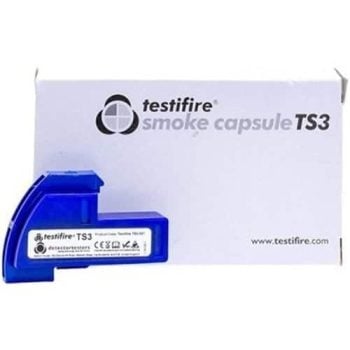 Cápsulas de humo Detectortesters TS3 Testifire (paquete de 6)